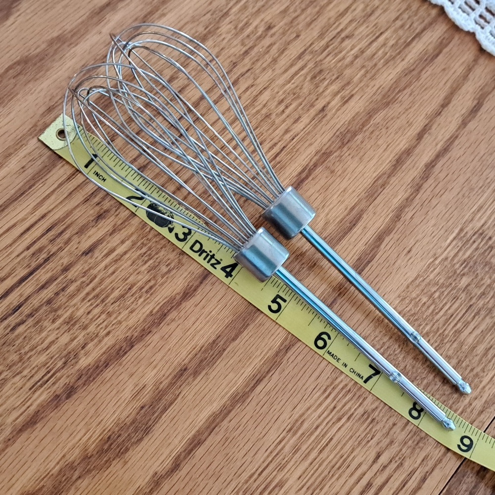 Beaters for Hamilton Beach mixer.